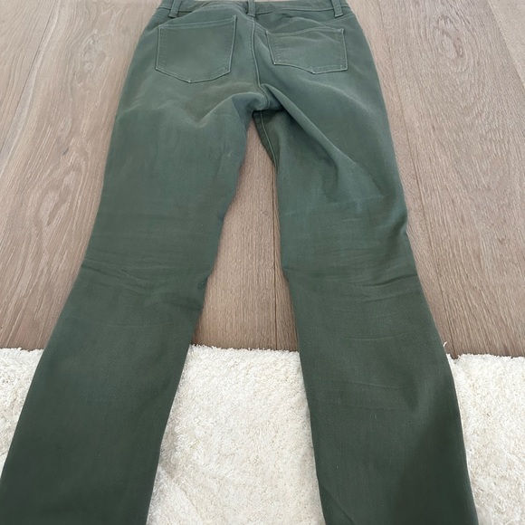 Talbots high waist straight leg jean - Picture 2 of 5